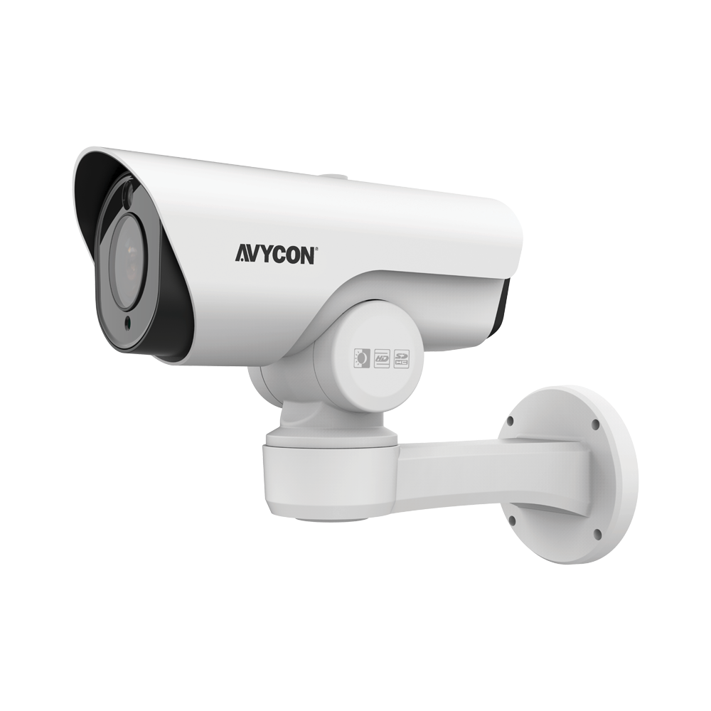 2MP AUTO-TRACKING PTZ BULLET CAMERA