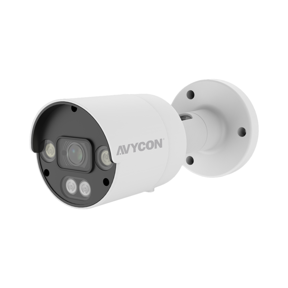 5MP H.265 FIXED BULLET CAMERA