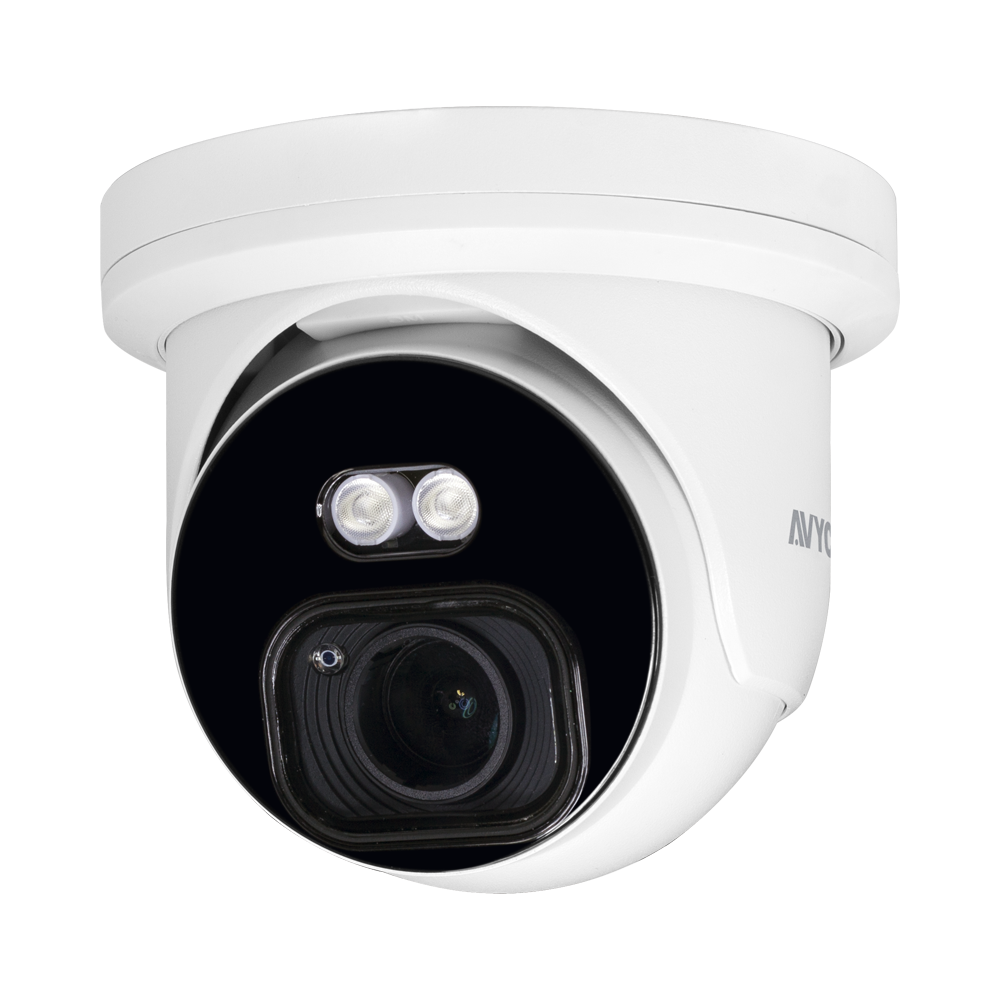 5MP H.265 INFINITECOLOR TURRET CAMERA