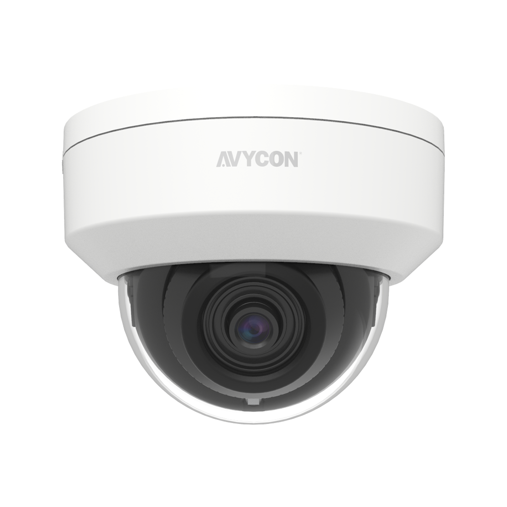 5MP H.265 FIXED INDOOR DOME NETWORK CAMERA