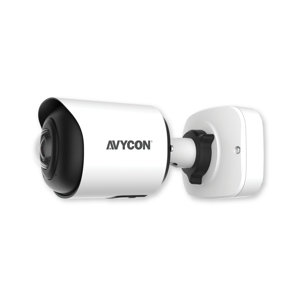 5MP PANORAMIC 180° MINI BULLET CAMERA