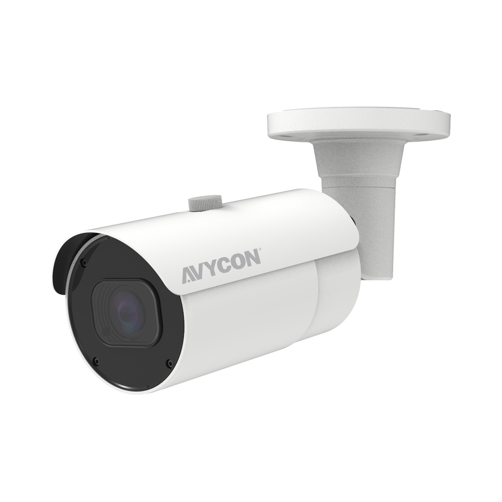 5MP H.265 MOTORIZED LENS BULLET NETWORK CAMERA