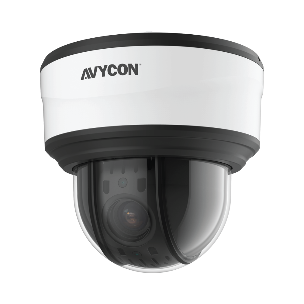 5MP MINI PTZ DOME NETWORK CAMERA
