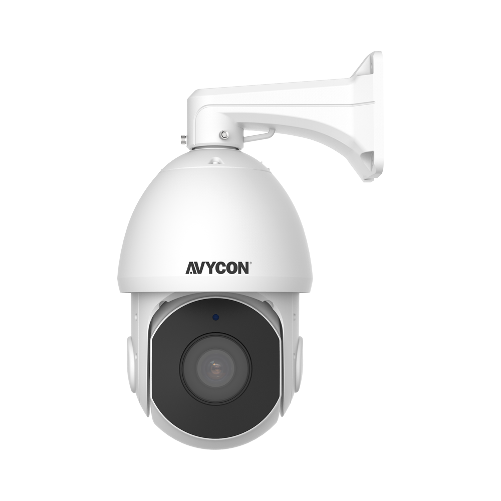 8MP FULL-SIZE PTZ DOME NETWORK CAMERA