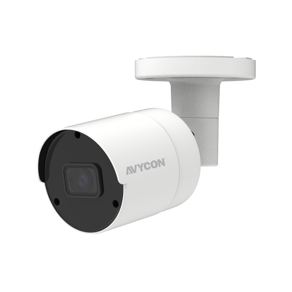 2MP H.265 FIXED LENS BULLET NETWORK CAMERA