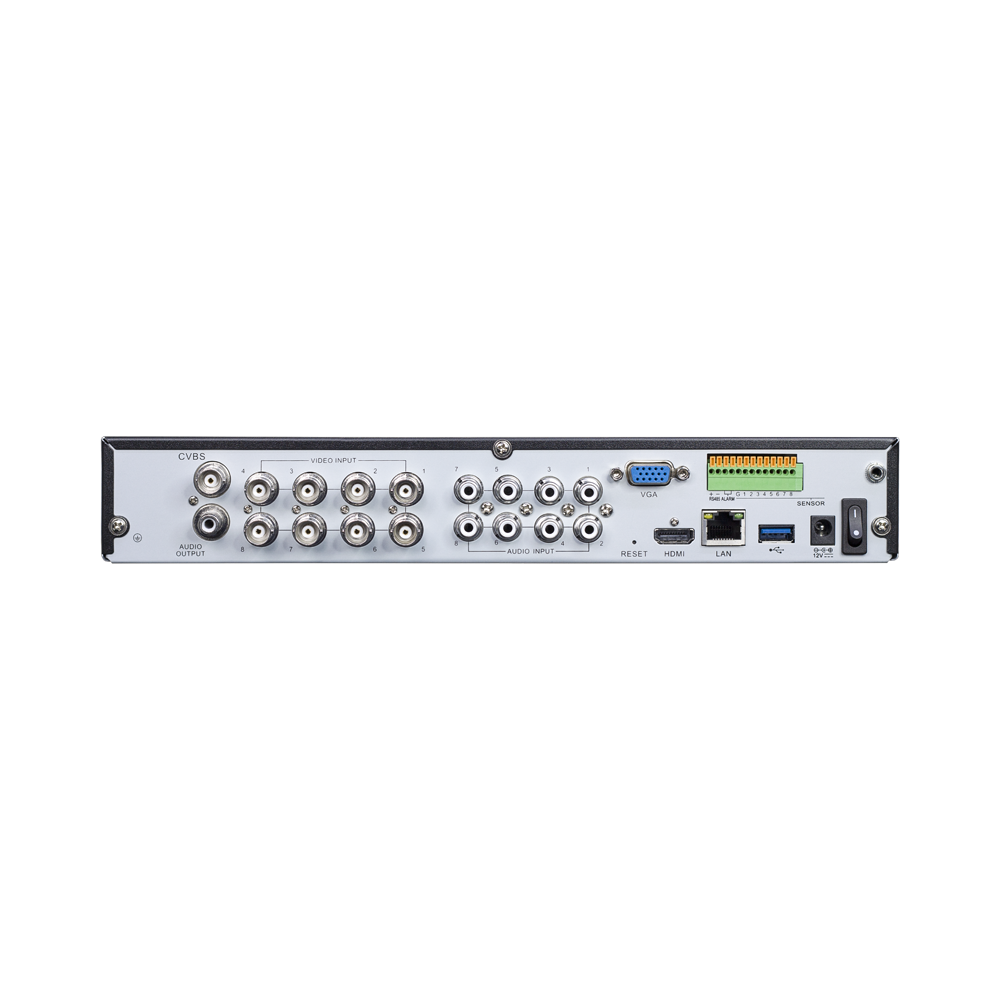 AVR-DSV808H Rear
