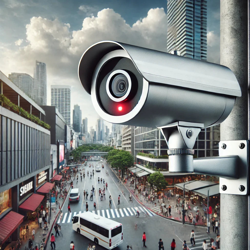 Why Have Security Cameras in Today's World?