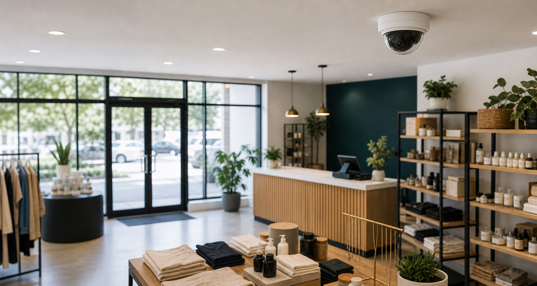 Best Security Camera Kits for Small Businesses