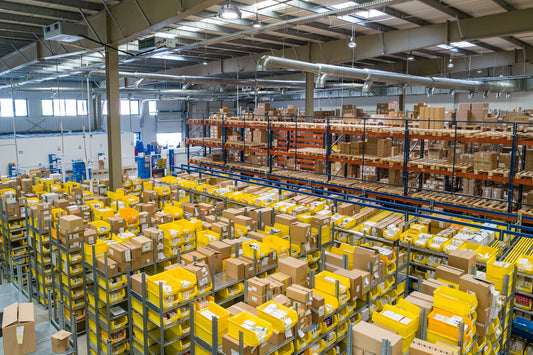 PoE Camera Systems for Warehouses: Smarter Coverage, Cleaner Installation, Better Visibility