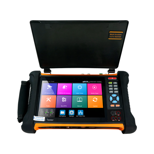 Avycon AIVO-70A8KM 7" All-In-One CCTV/Network Tester