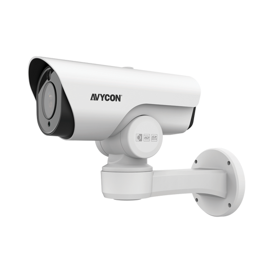 5MP AUTO-TRACKING PTZ BULLET CAMERA