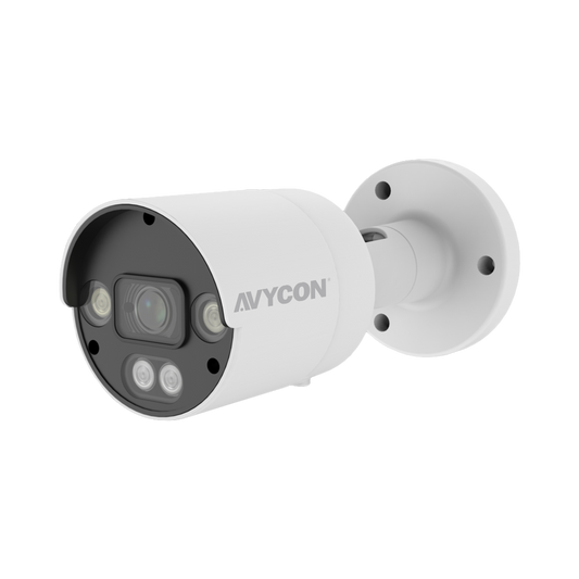 5MP H.265 FIXED BULLET CAMERA