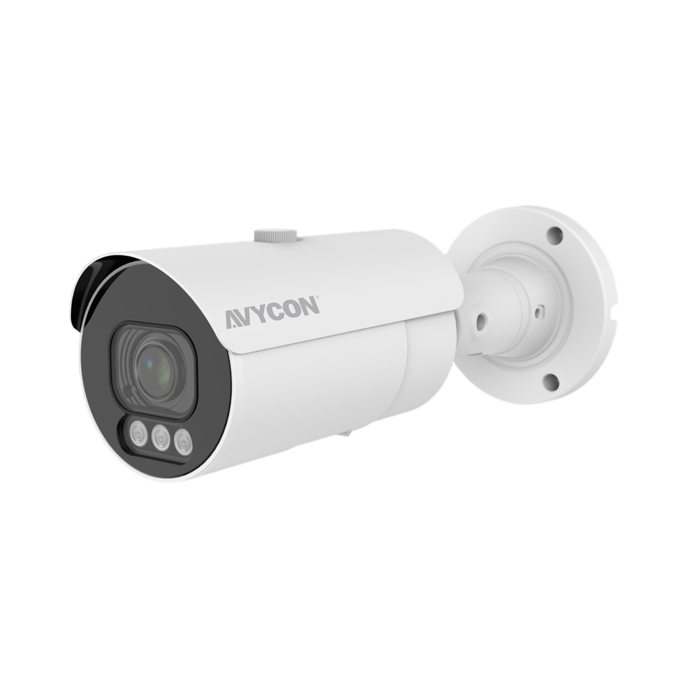 5MP H.265 MOTORIZED LENS BULLET CAMERA