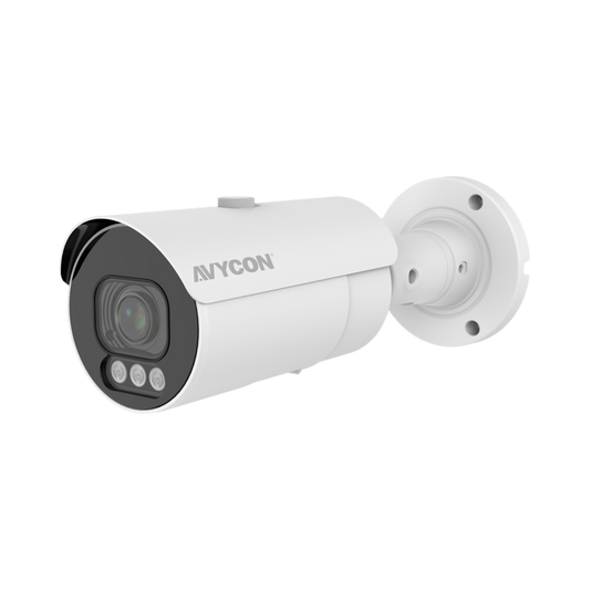 5MP H.265 MOTORIZED LENS BULLET CAMERA