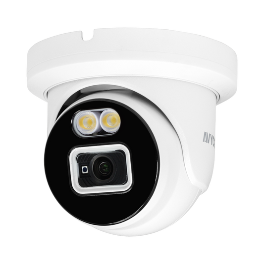 5MP H.265 INFINITECOLOR TURRET CAMERA