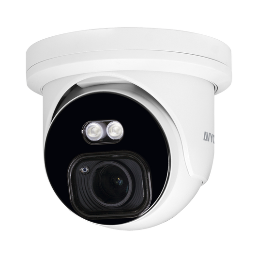 5MP H.265 INFINITECOLOR TURRET CAMERA