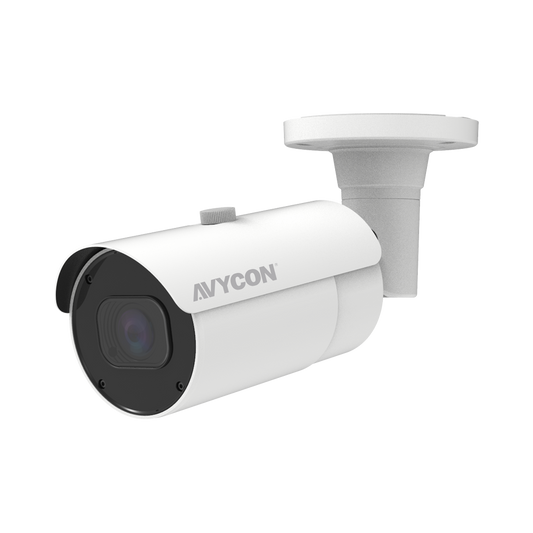 5MP H.265 MOTORIZED LENS BULLET NETWORK CAMERA