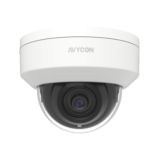 5MP H.265 FIXED INDOOR DOME NETWORK CAMERA