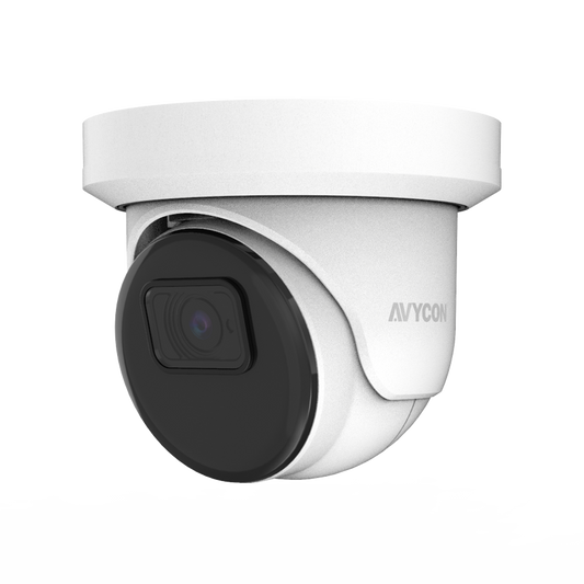 5MP H.265 FIXED EYEBALL NETWORK CAMERA