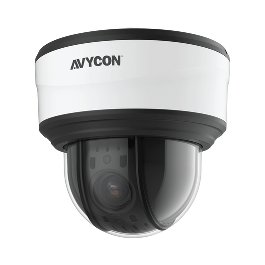 2MP MINI PTZ DOME NETWORK CAMERA