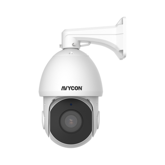 8MP FULL-SIZE PTZ DOME NETWORK CAMERA