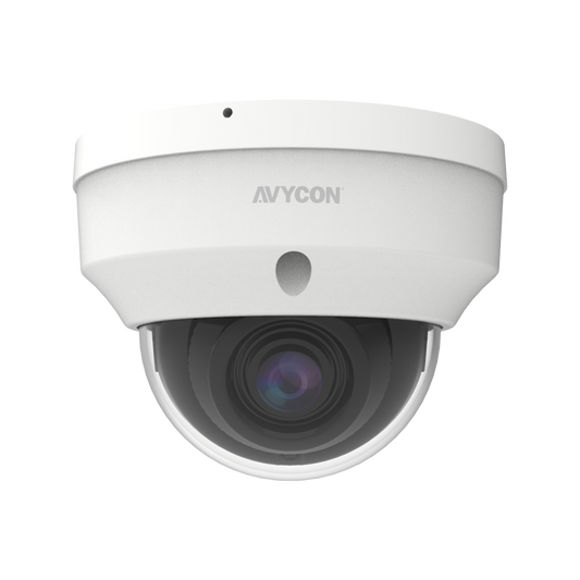 5MP H.265 FIXED VANDAL DOME NETWORK CAMERA