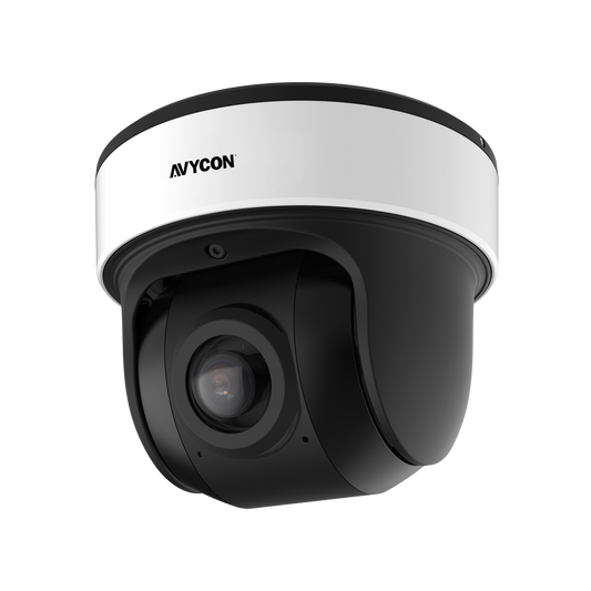4K PANORAMIC 180° MINI DOME NETWORK CAMERA